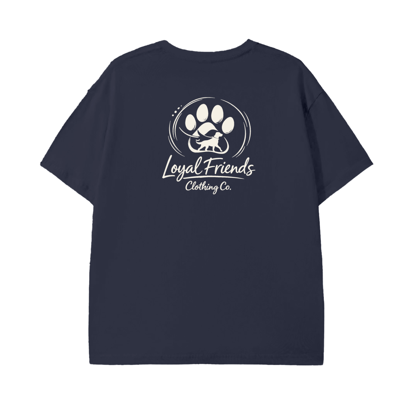 Snug Pug Pure Cotton Unisex T-Shirt