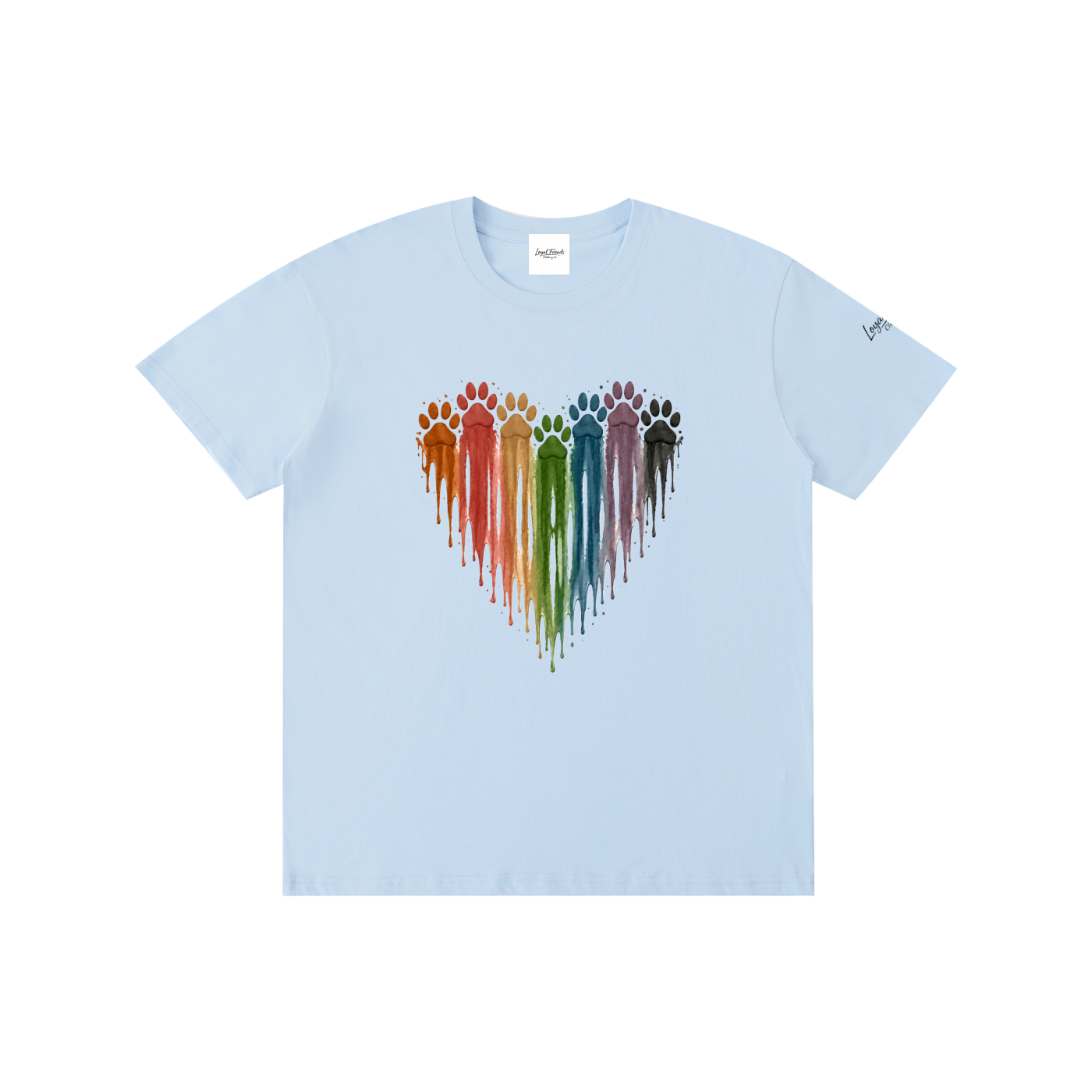 Pure Cotton Unisex T-Shirt