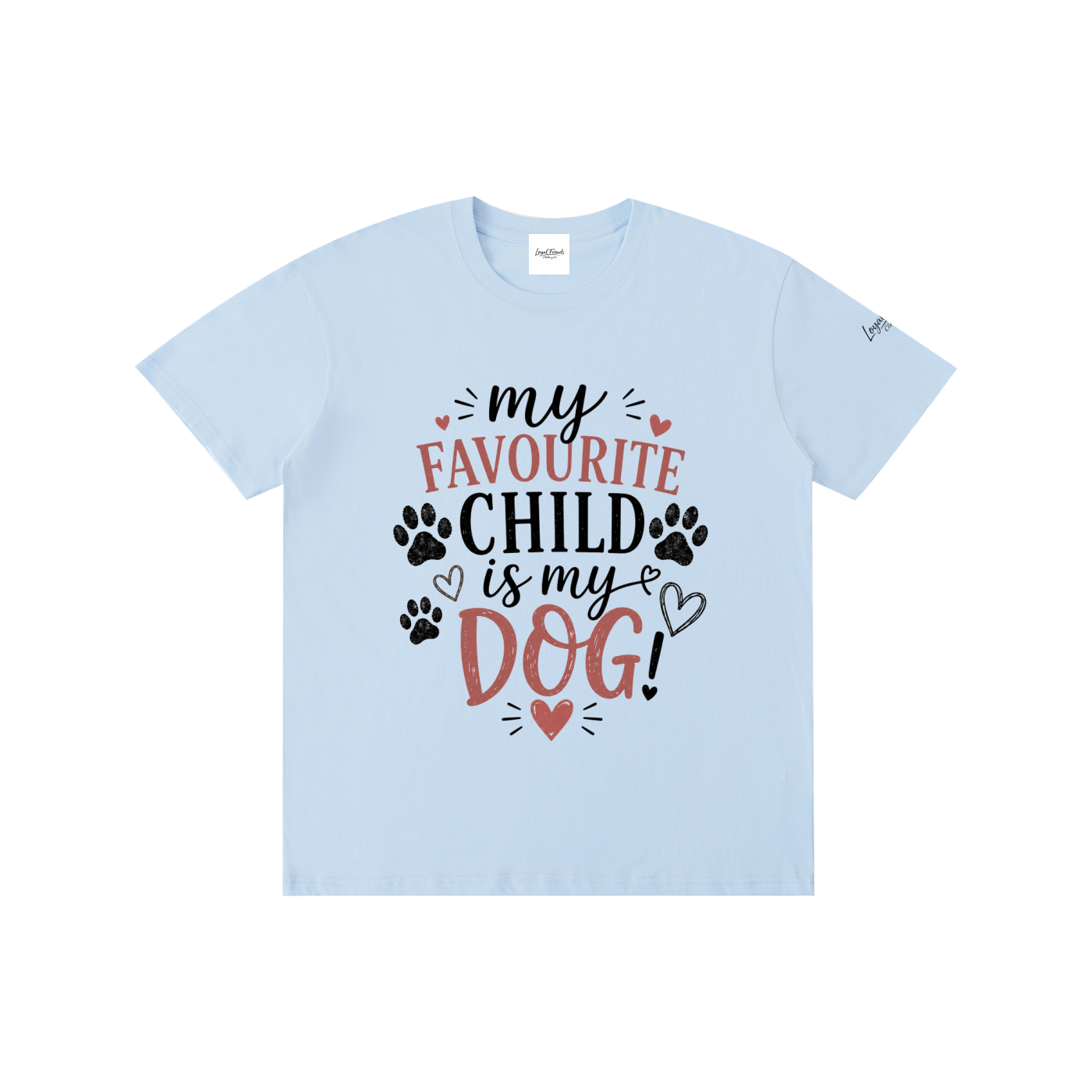 Pure Cotton Unisex T-Shirt