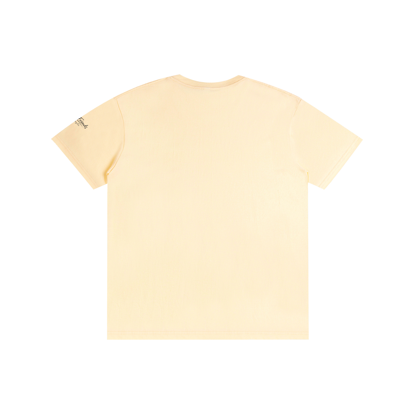 Pure Cotton Unisex T-Shirt