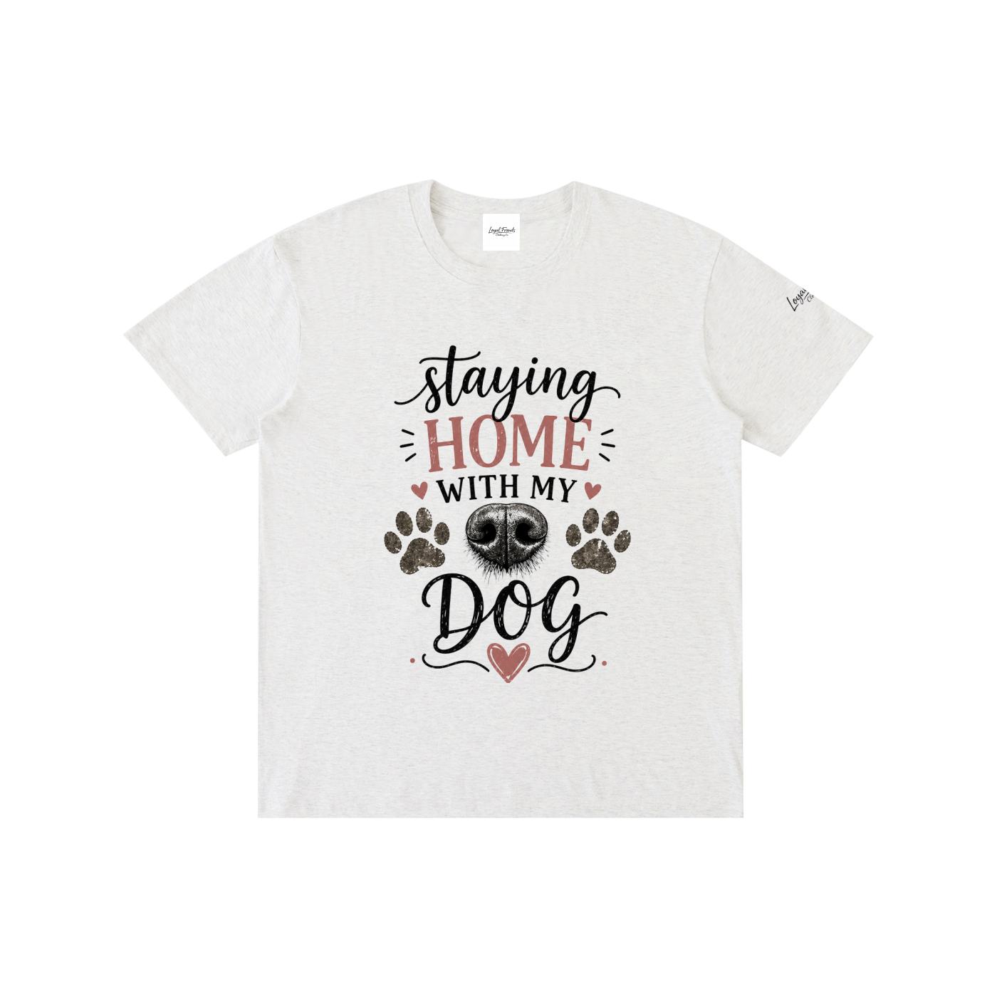 Pure Cotton Unisex T-Shirt