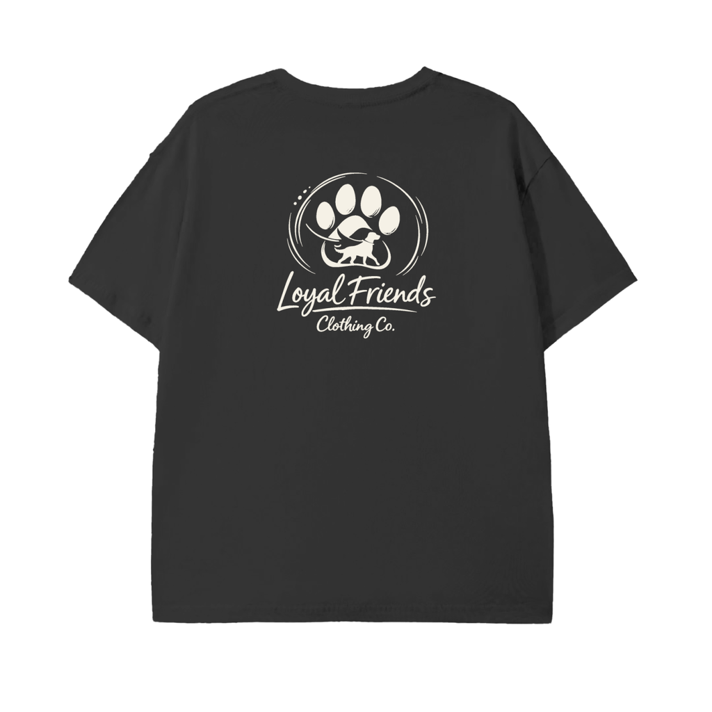 Friendly Frenchie Pure Cotton Unisex T-Shirt