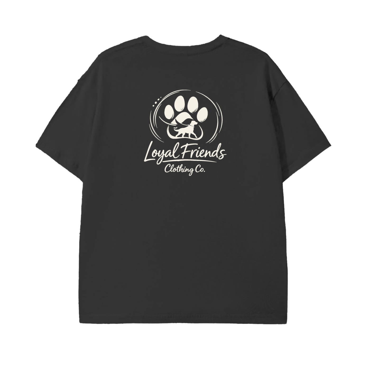 Friendly Frenchie Pure Cotton Unisex T-Shirt