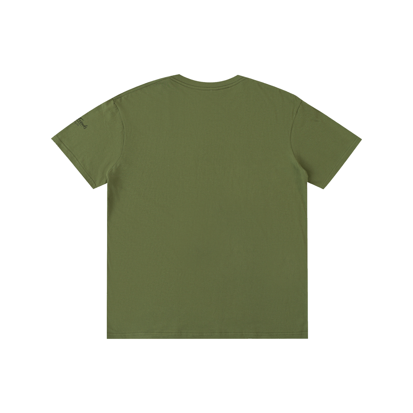 Pure Cotton Unisex T-Shirt