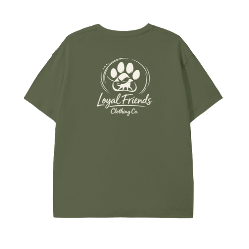 Dashing Dachshund Pure Cotton Unisex T-Shirt