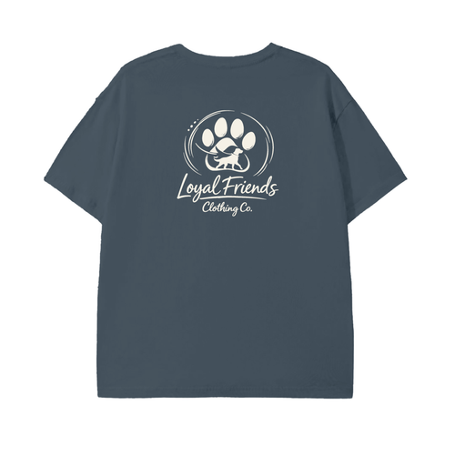 Friendly Frenchie Pure Cotton Unisex T-Shirt