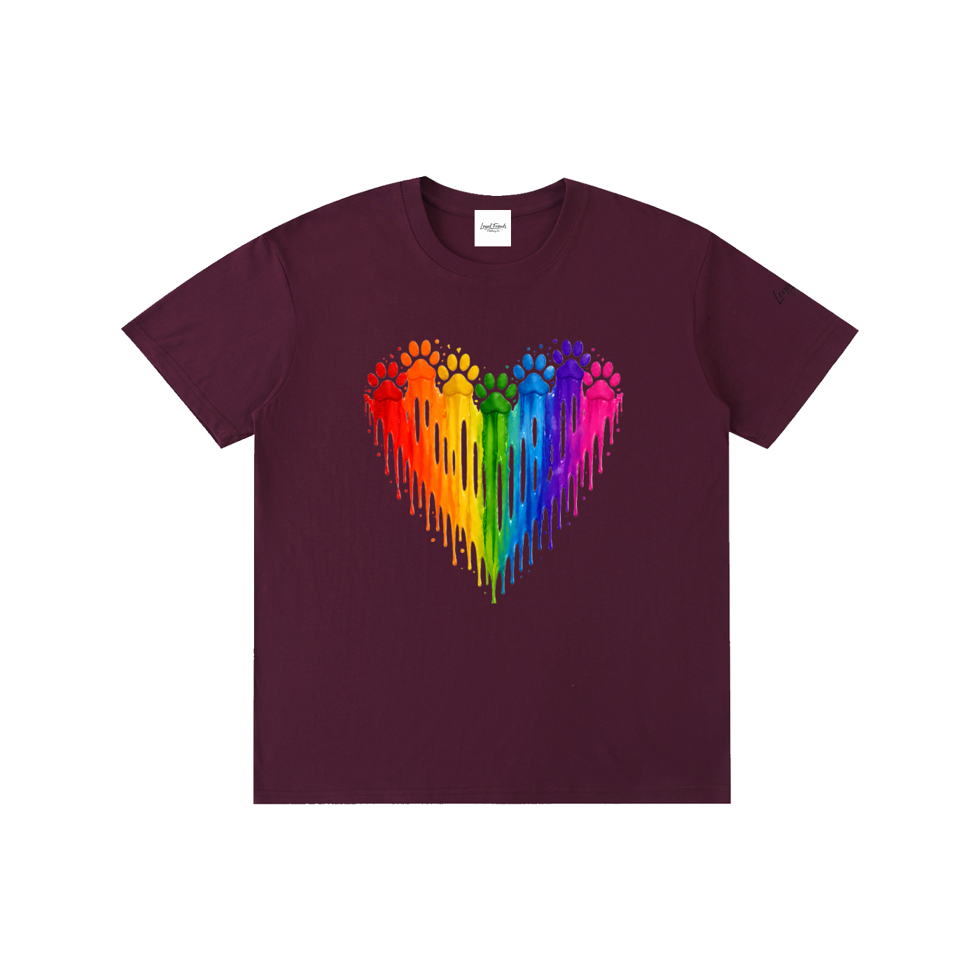Pure Cotton Unisex T-Shirt