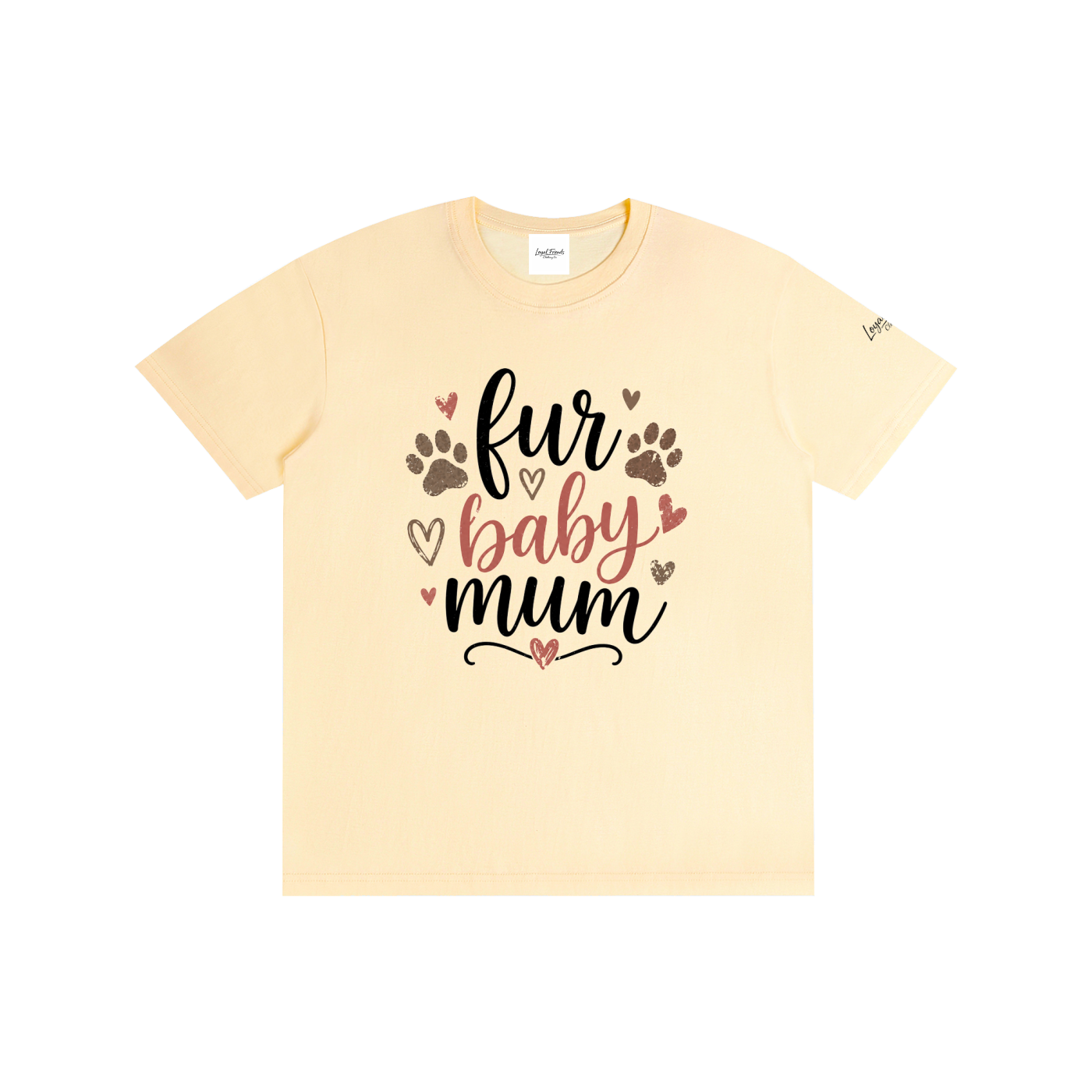 Pure Cotton Unisex T-Shirt