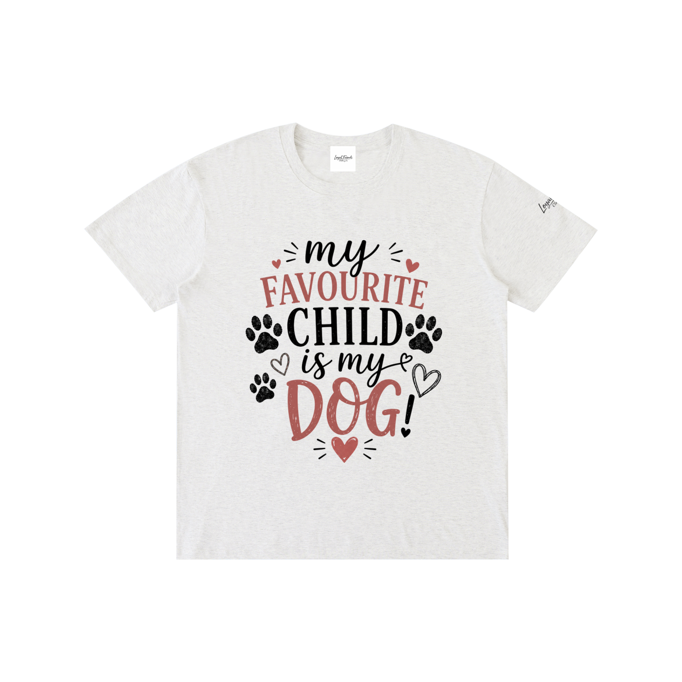 Pure Cotton Unisex T-Shirt