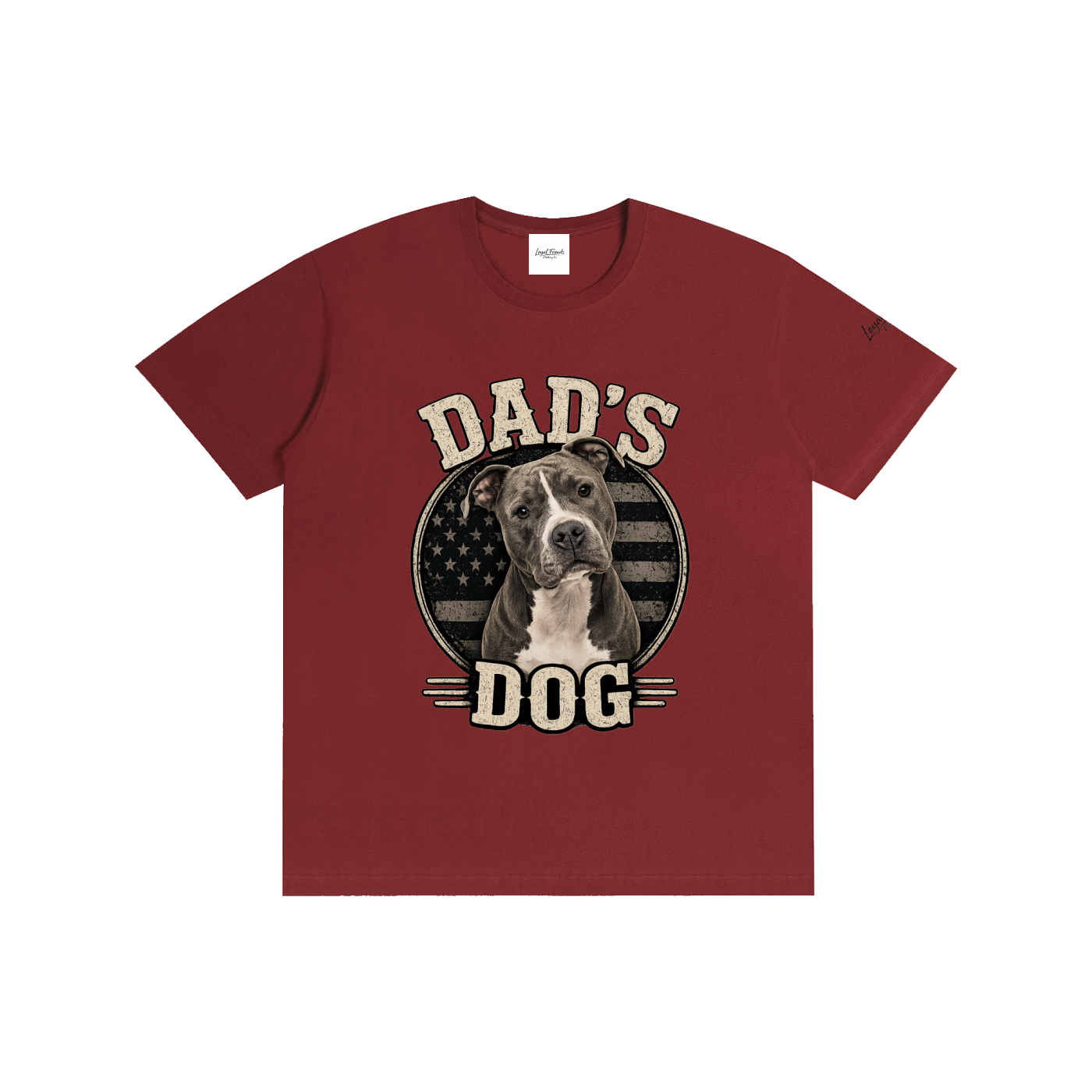 Pure Cotton Unisex T-Shirt