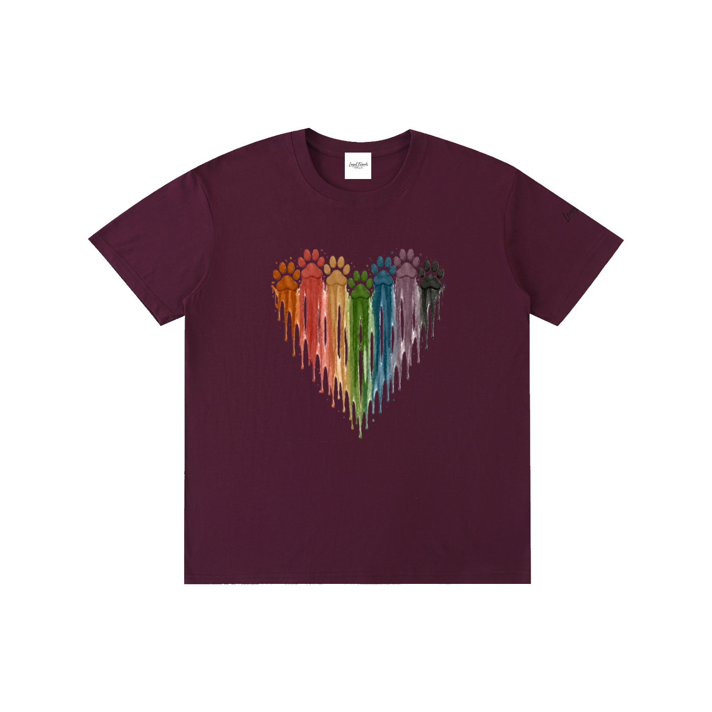 Pure Cotton Unisex T-Shirt