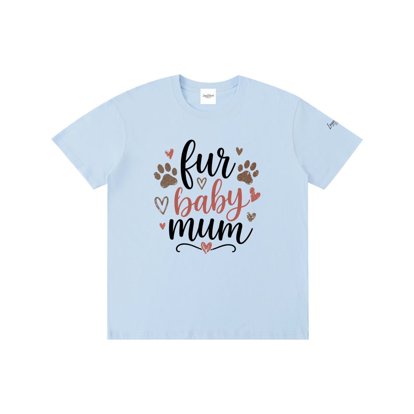 Pure Cotton Unisex T-Shirt