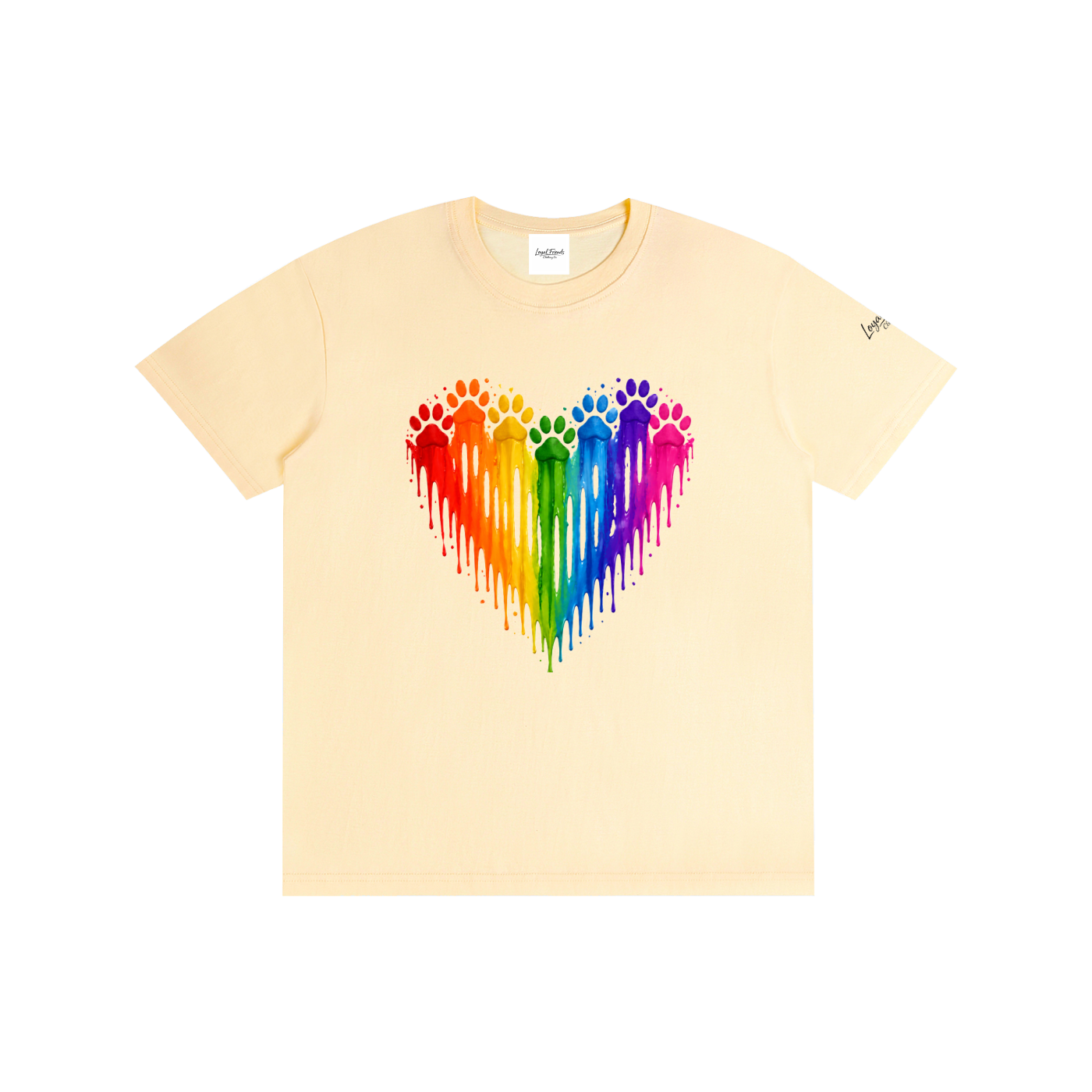 Pure Cotton Unisex T-Shirt
