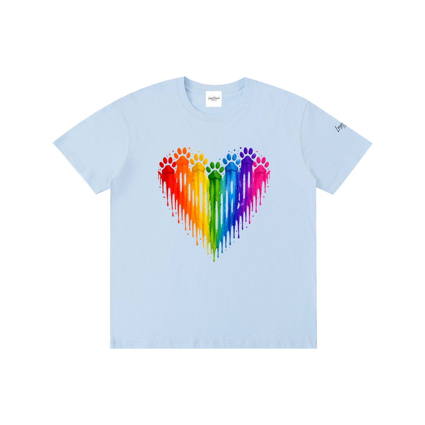 Pure Cotton Unisex T-Shirt