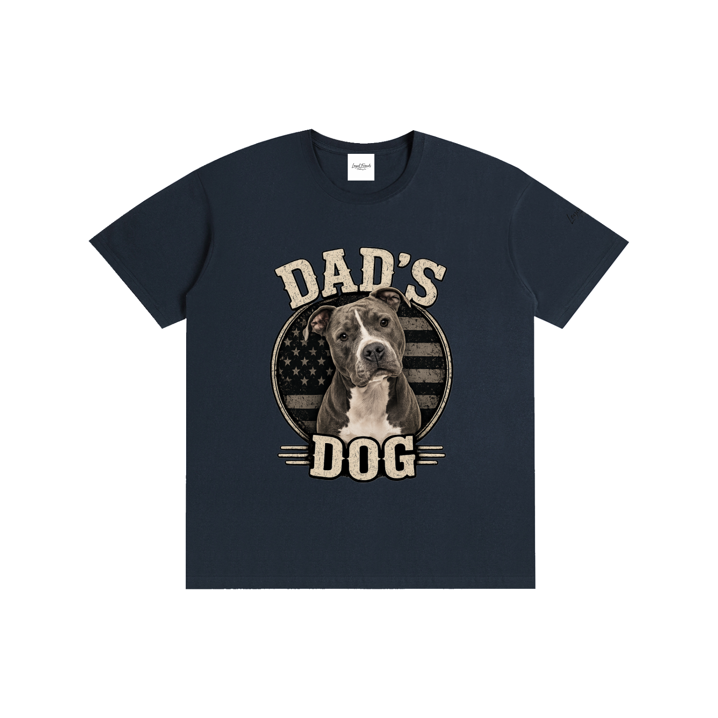 Pure Cotton Unisex T-Shirt