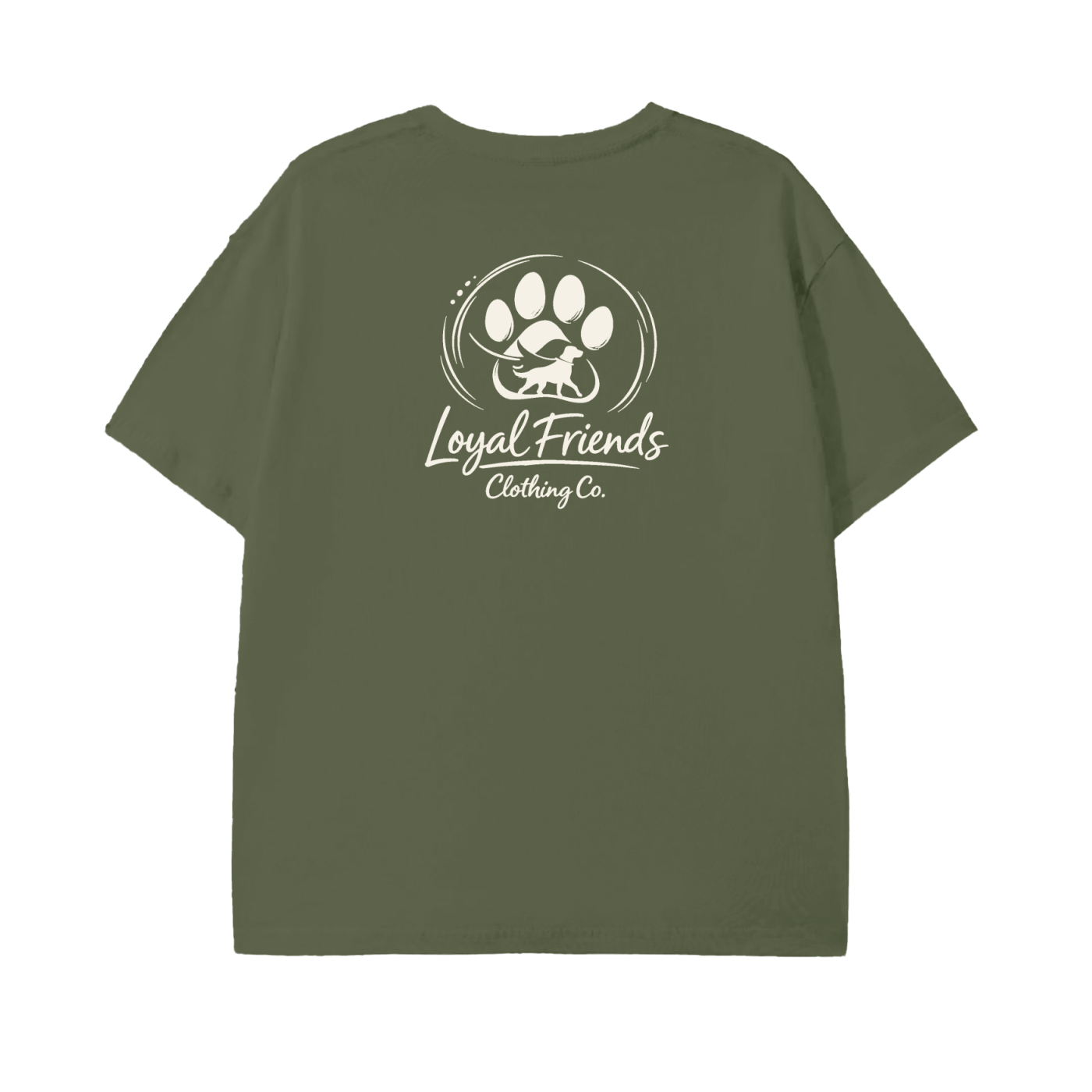 Snug Pug Pure Cotton Unisex T-Shirt