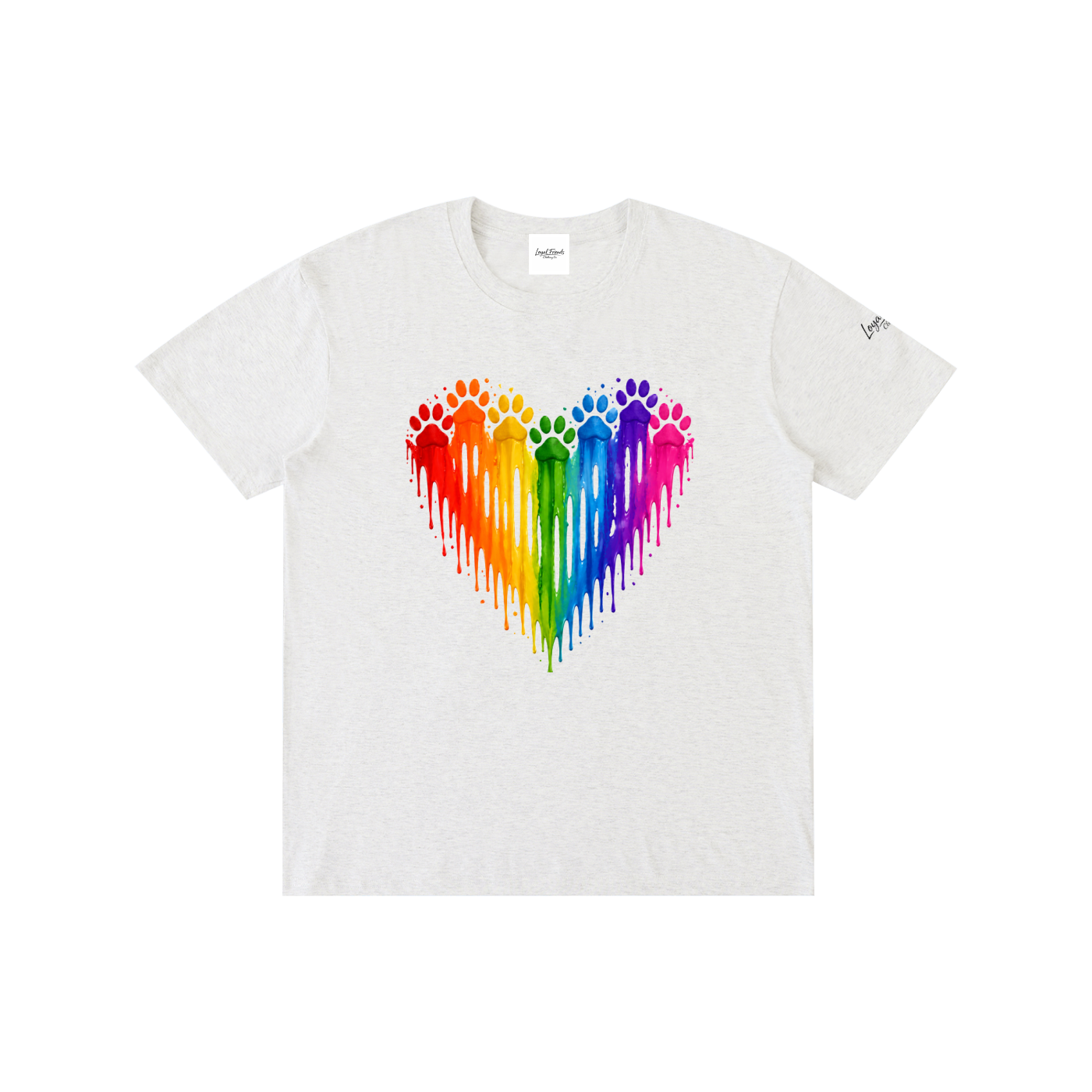 Pure Cotton Unisex T-Shirt