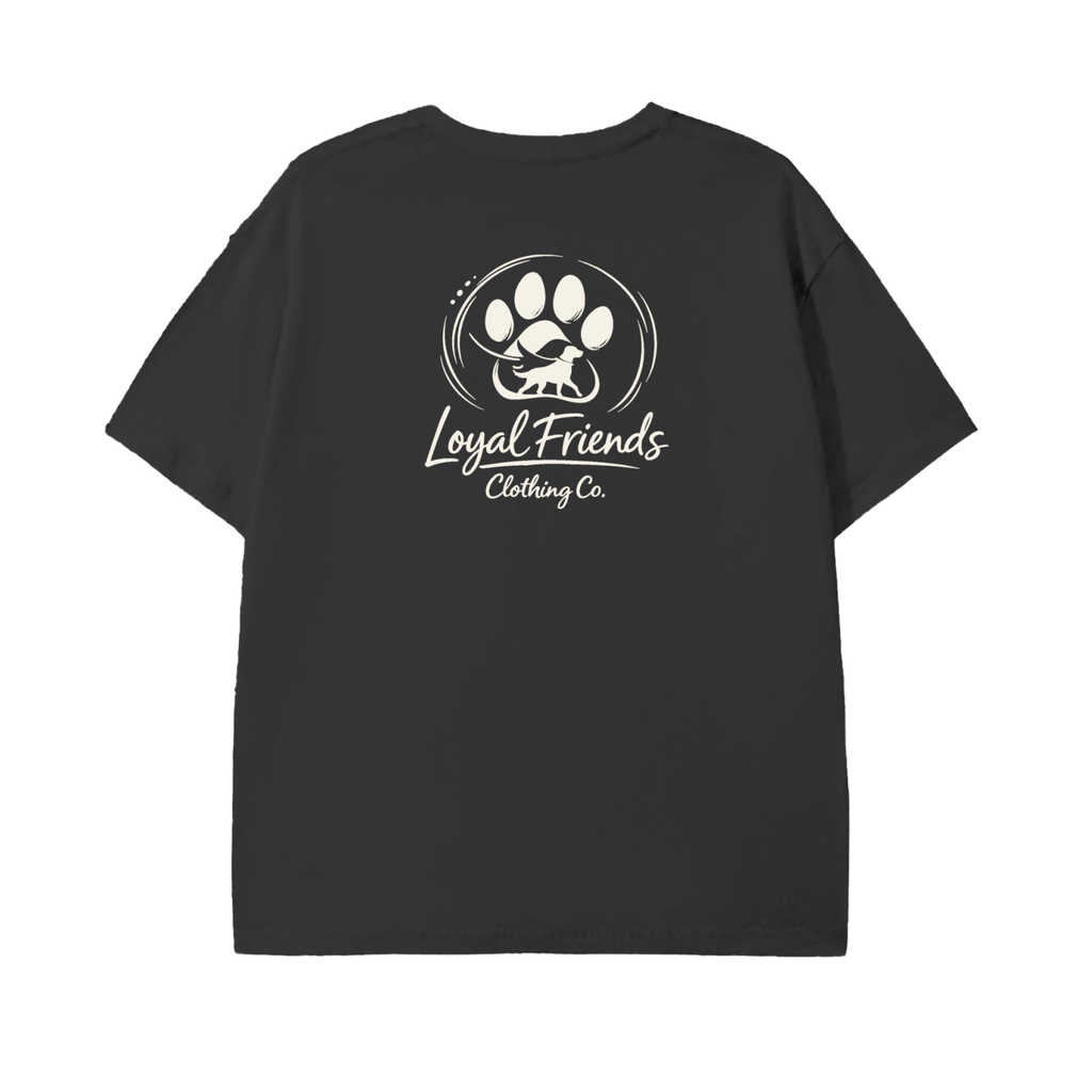 Snug Pug Pure Cotton Unisex T-Shirt