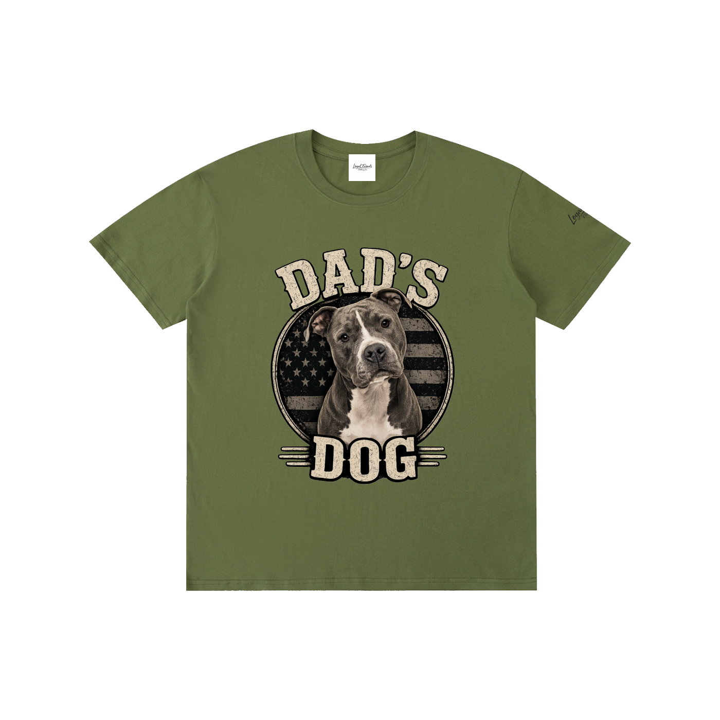 Pure Cotton Unisex T-Shirt