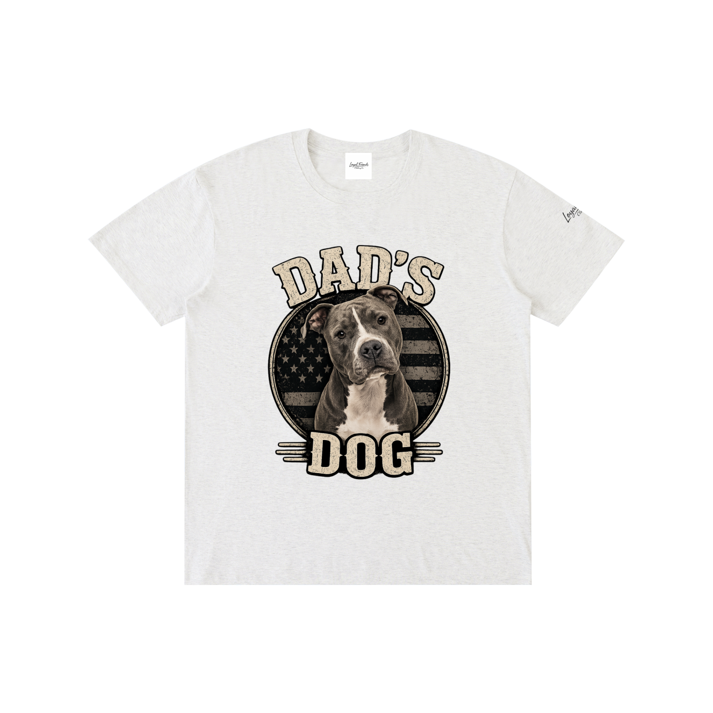 Pure Cotton Unisex T-Shirt