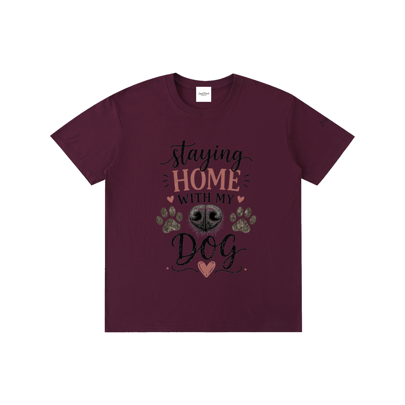 Pure Cotton Unisex T-Shirt